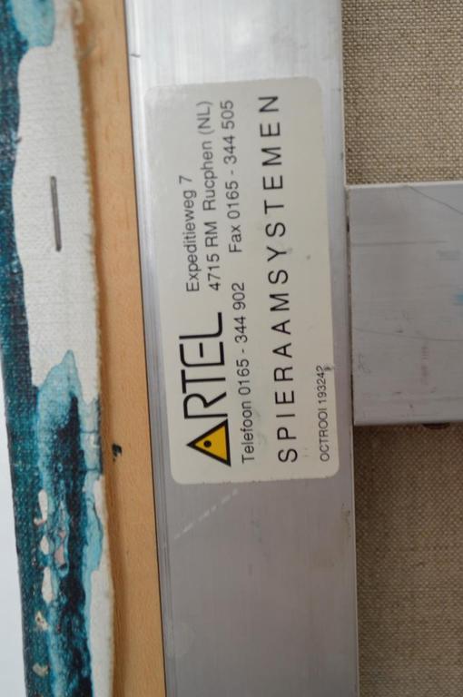 Frits van Eeden (Tilburg 1944-   Together / Samen (1981)  150 x 100  kopen? Bied vanaf 1400!