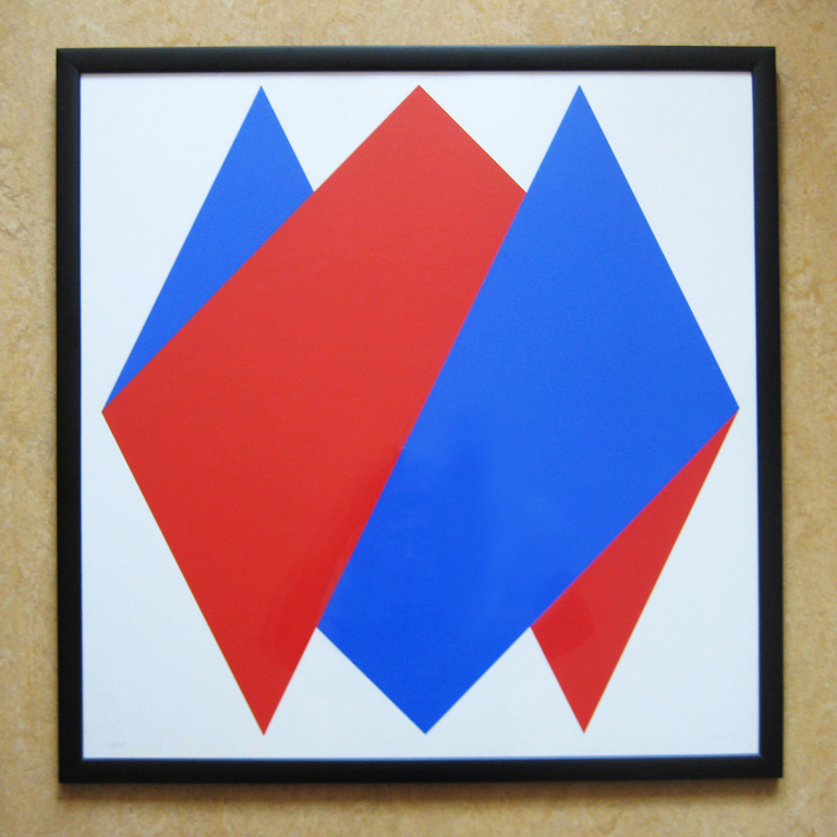 Bob Bonies, zeefdruk, 1969 kopen? Bied vanaf 125!