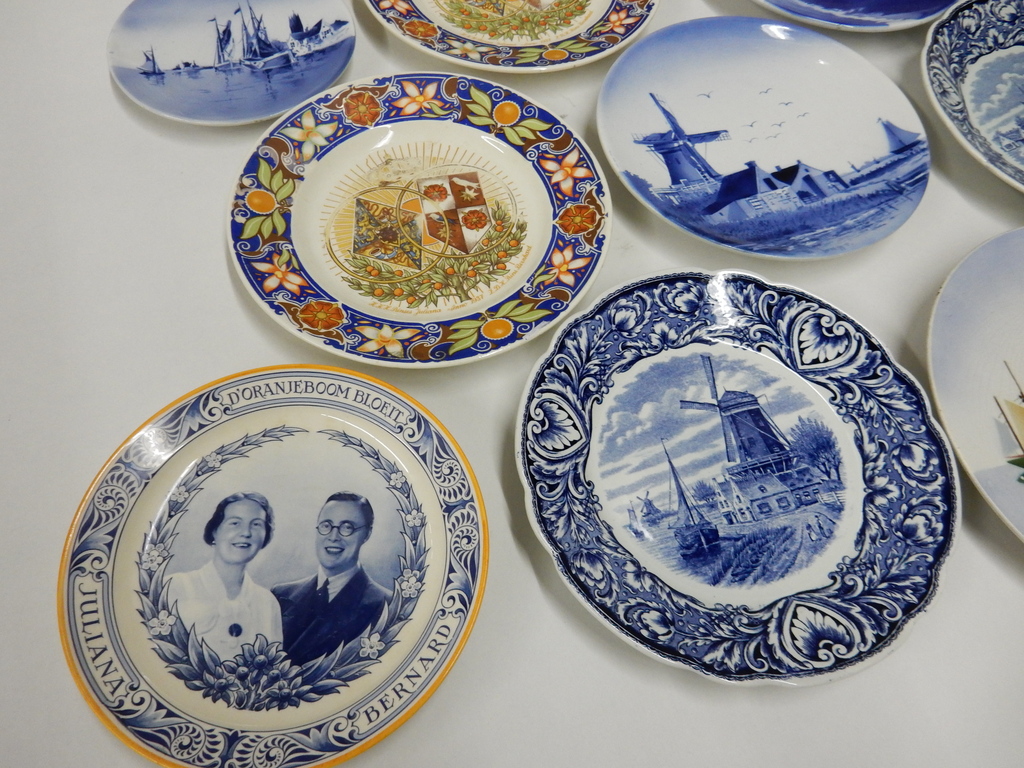Collectie herinneringsborden: Maastricht, Delfts en scandinavisch kopen? Bied vanaf 1!