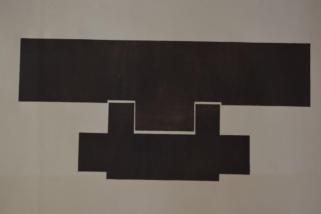 Dick Cassée : Litho – Zonder titel – Gesigneerd – 1966 – Prent 190 kopen? Bied vanaf 1!