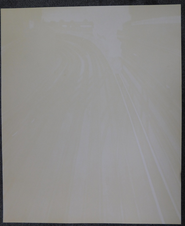 Bruno Vekemans - Lithografie - Le Train kopen? Bied vanaf 125!