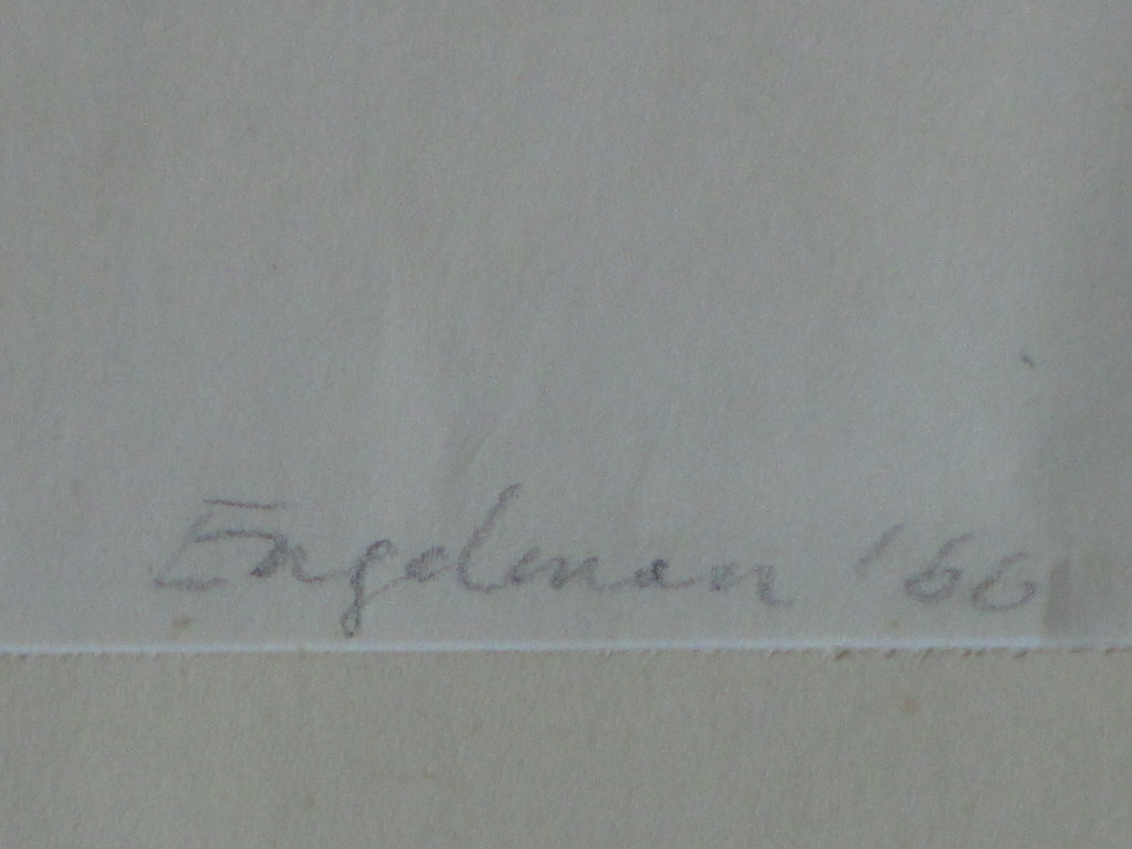 Martin Engelman, Ontmoeting, Gemengde techniek kopen? Bied vanaf 35!