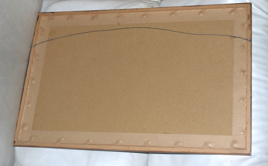 Boerderijen bij Monnickendam - handgedrukte litho - 1960 - oplage 50 kopen? Bied vanaf 35!