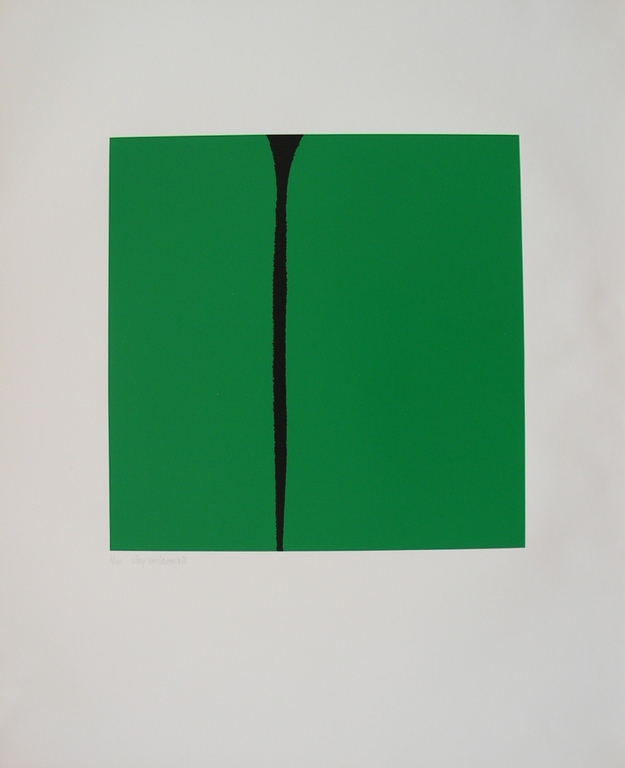 Willy Schmidhamer  -  zeefdruk  -  zonder titel kopen? Bied vanaf 1!