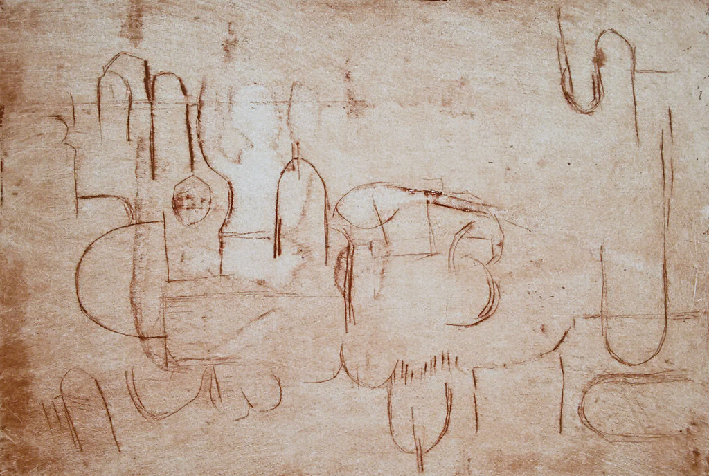 Jan Montyn - Sukhas, aquatint ets kopen? Bied vanaf 95!