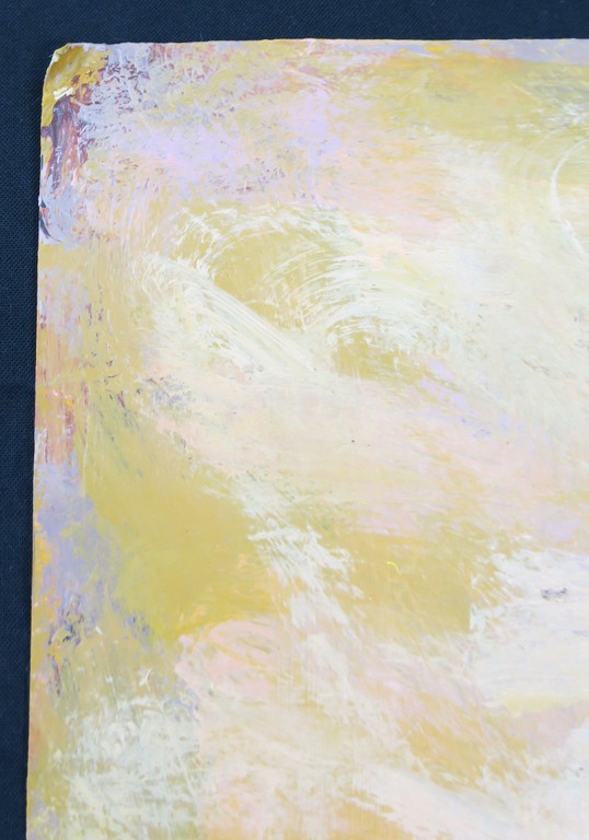 Jose van Gool: Acryl op papier, Z.T. Figuren kopen? Bied vanaf 60!