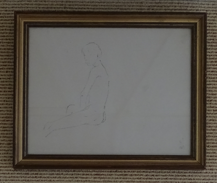 Melle, z.t., tekening kopen? Bied vanaf 240!