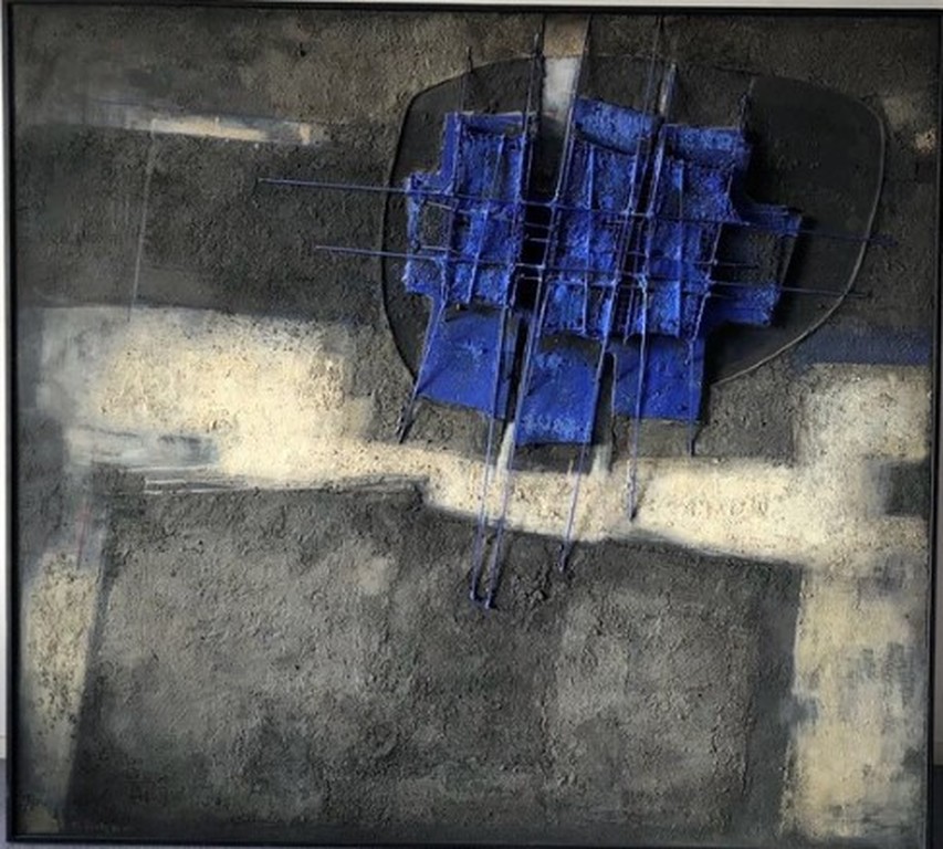 Joop Birker, Proyecto Azul 1986 kopen? Bied vanaf 1500!
