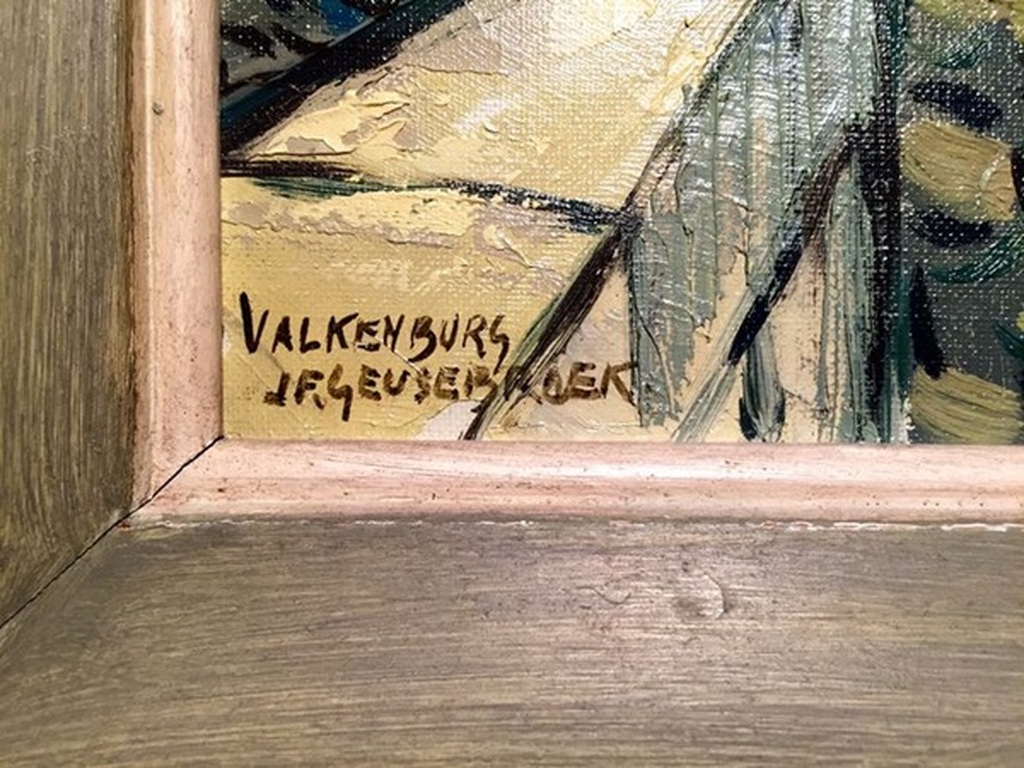 J.F. Geusebroek 1922 kopen? Bied vanaf 50!