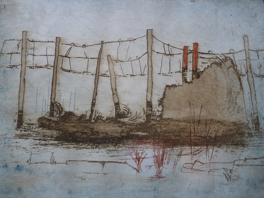 Jan Montyn, ets z.t. kopen? Bied vanaf 175!