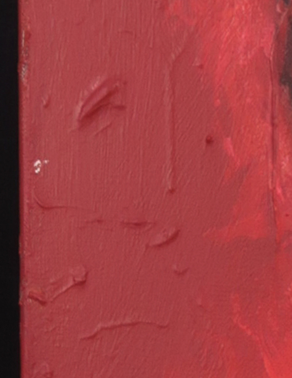 Bert Braam: Acryl op doek, Kompositie kopen? Bied vanaf 200!