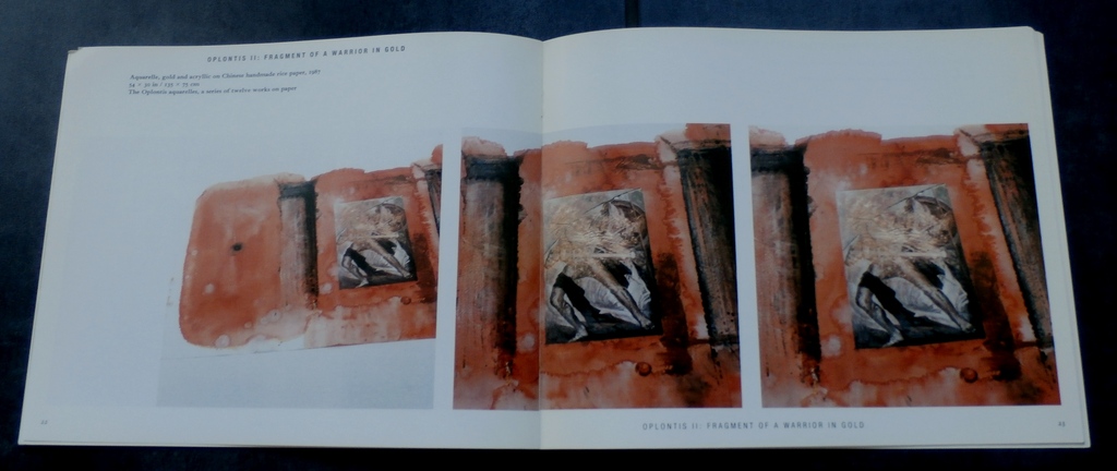 Gerti Bierenbroodspot - Boek: Pompeii and Oplontis - 1987 - gesigneerd kopen? Bied vanaf 39!