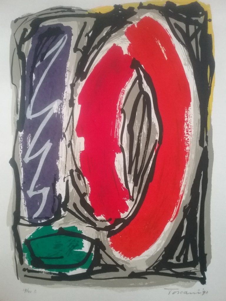 Bep Toscani kopen? Bied vanaf 1!