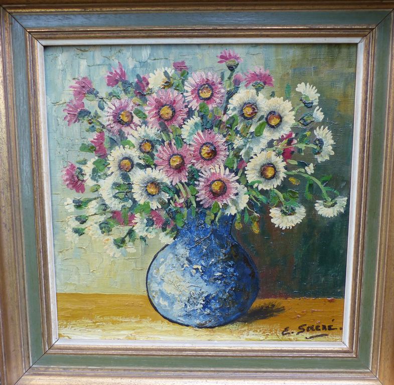 E. Sacré bloemstuk kopen? Bied vanaf 30!