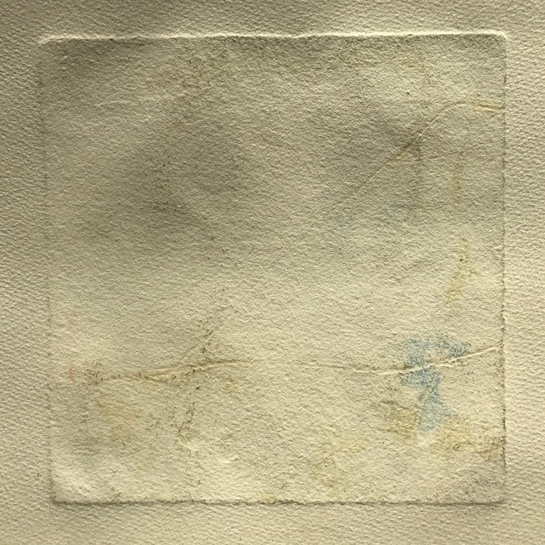Jan Pieter van den Bos - gesigneerde ets - Ulysses - 2004 kopen? Bied vanaf 45!