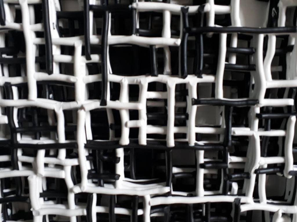 Back to Zero  44   Acrylaat op houten paneel   Erwin Stientra kopen? Bied vanaf 350!