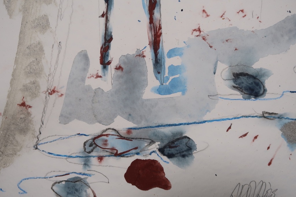 Ad Arma: Gemengde techniek, Zonder titel kopen? Bied vanaf 60!