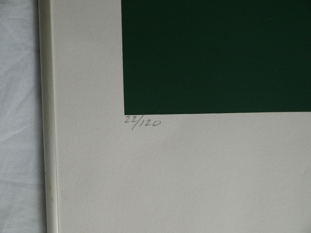 Jules Bekker : Zeefdruk , Bullfight – gesigneerd & ingelijst – 1982  kopen? Bied vanaf 1!