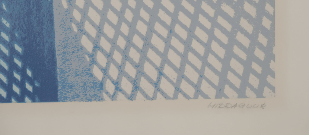 Carmi Butteling: Zeefdruk, Middaguur kopen? Bied vanaf 1!