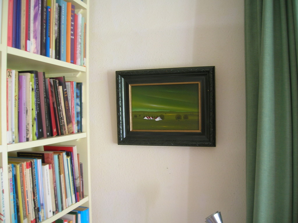 Franz Rittsteuer,olieverf op paneel,1990, gesigneerd,in goede conditie. kopen? Bied vanaf 50!