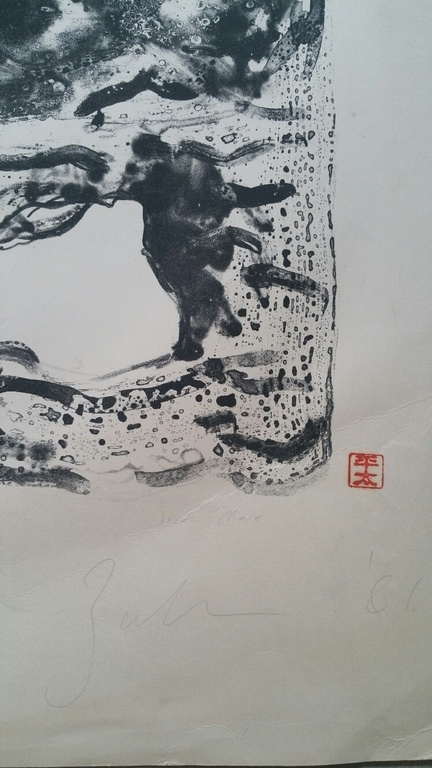 Peter Botterman - Lithografie kopen? Bied vanaf 1!
