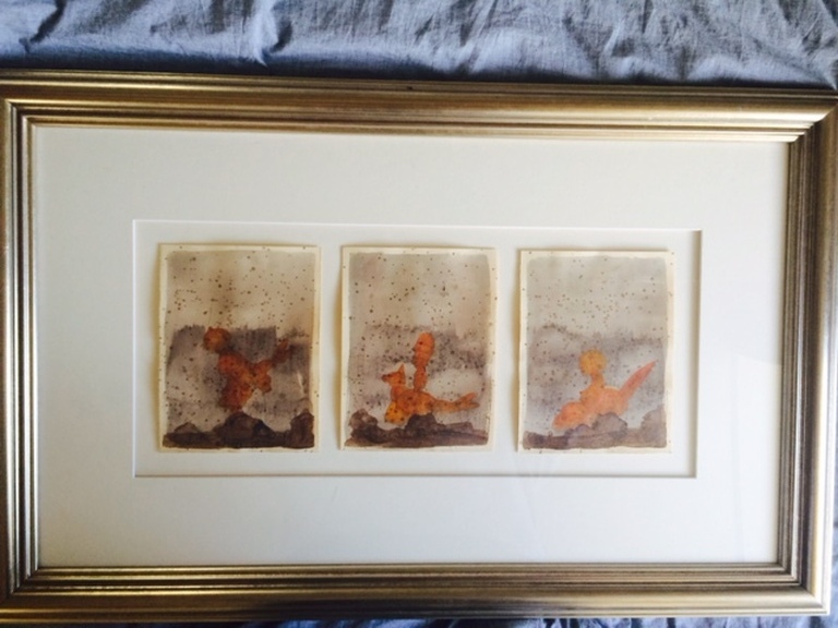 bernard Berthois-Rigal verkocht voor € 160!