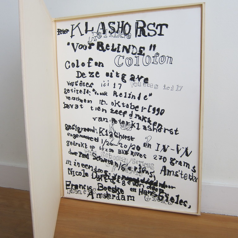 Peter Klashorst: 10 zeefdrukken (ingelijst) en verzamelmap kopen? Bied vanaf 550!