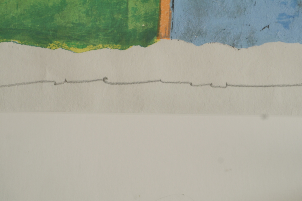 Jos Verwiel: Zeefdruk, Prassino, 2004 kopen? Bied vanaf 40!