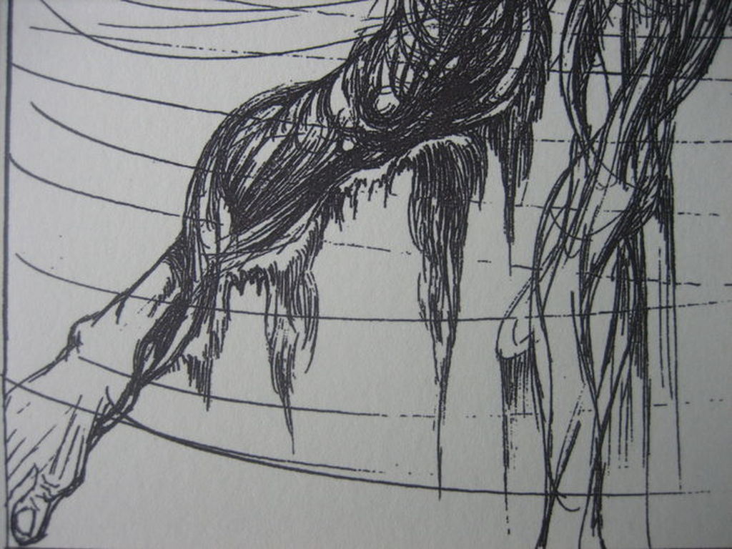 Salvador Dalí - Figuration - Lithografie - Oplage: 2500 ex. - 1944 kopen? Bied vanaf 1!