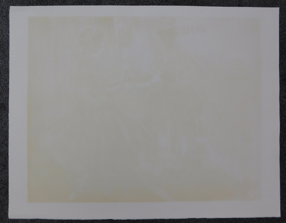 Pierre Letellier - Kleurenlitho - Ballerinas kopen? Bied vanaf 25!