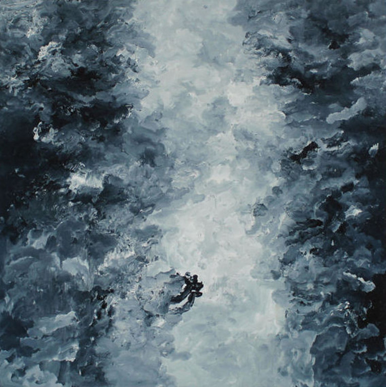 Armando, -Zurück- Giclée, handgesigneerd/genummerd, 2016, Slechts 30 exemplaren! kopen? Bied vanaf 169!