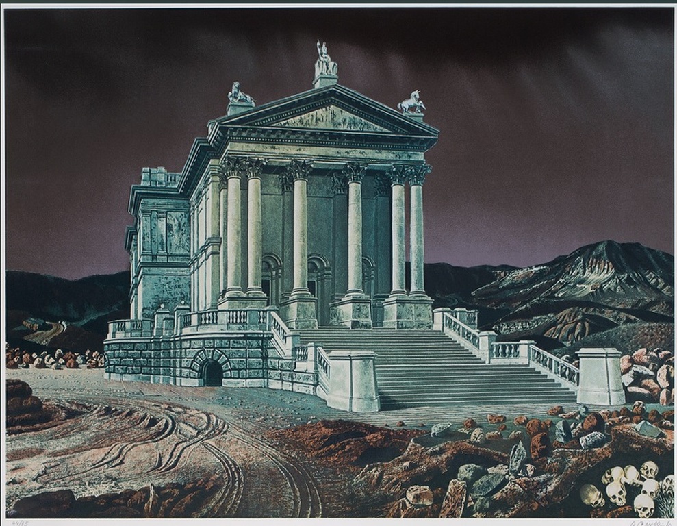 Carel Willink complete set van 6 zeefdrukken 1979 Laatste kans prijs verlaagd !! kopen? Bied vanaf 2250!