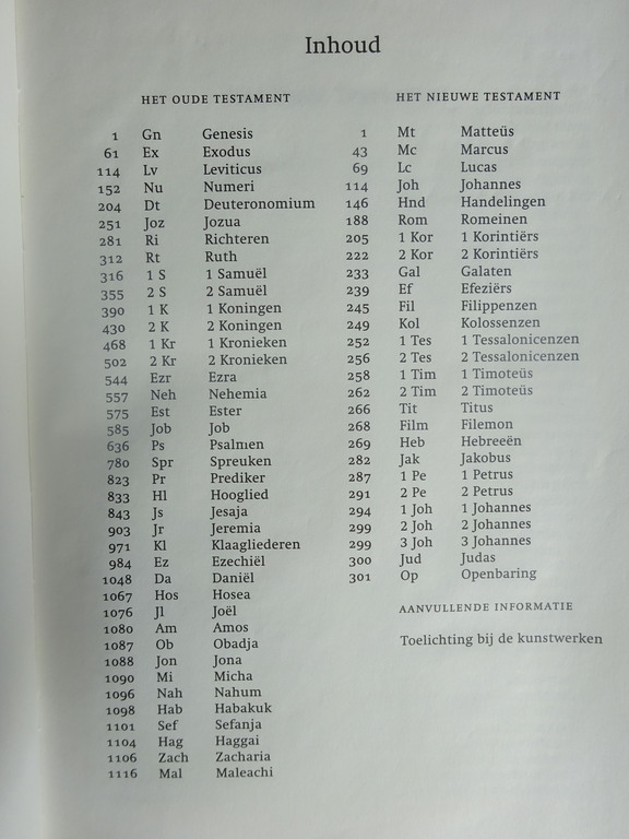 Marc Chagall Bijbel - 1e druk - 2000 - nieuwstaat met cassette kopen? Bied vanaf 95!