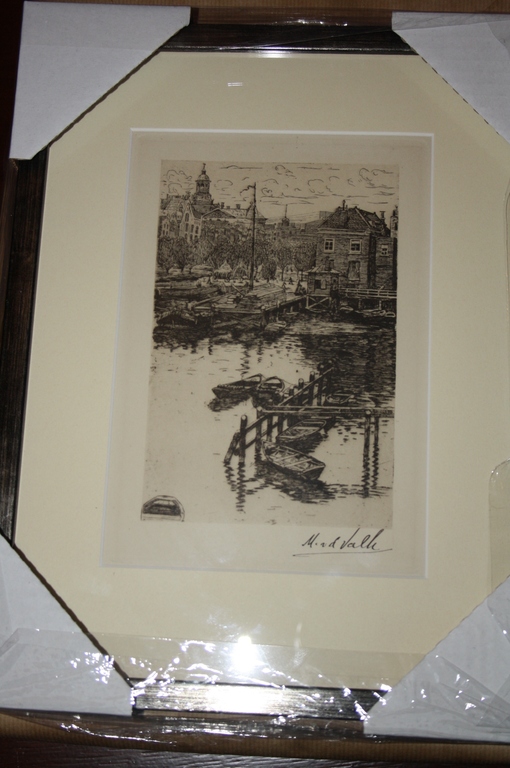 Ets Damrak in Amsterdam Maurits van der Valk. kopen? Bied vanaf 50!