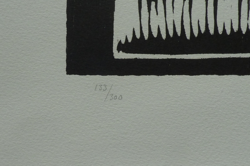 Pierre Alechinsky - Spirale I - houtgravure kopen? Bied vanaf 490!