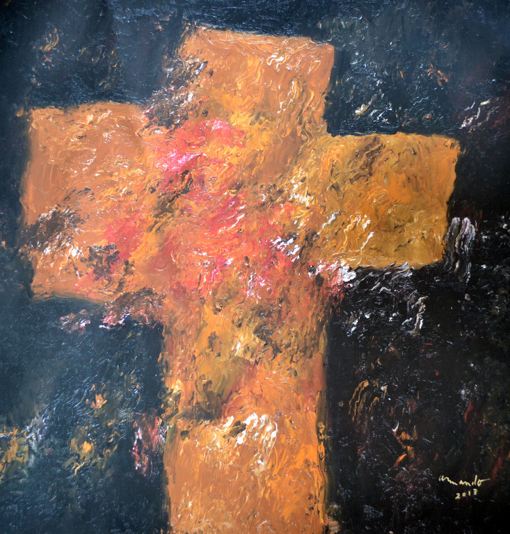 Armando - giclee op doek  kopen? Bied vanaf 189!