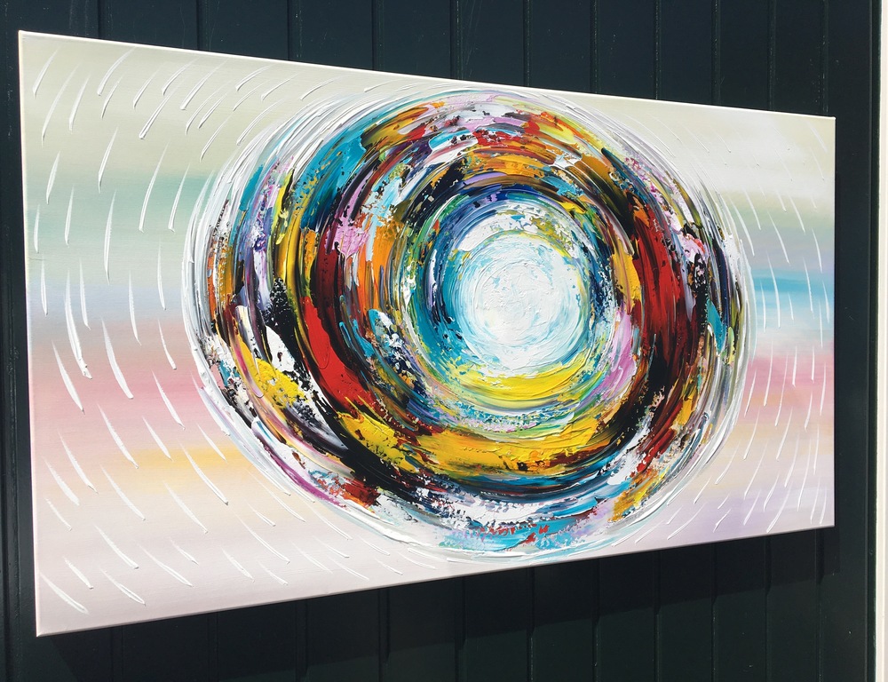 Gena - Circle of  life - 2017 kopen? Bied vanaf 350!