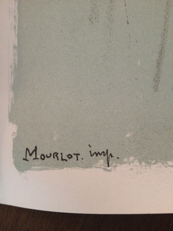 Bernard Buffet "Annabelle" kopen? Bied vanaf 100!