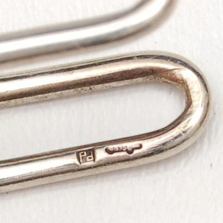 Paul Derrez, Zilveren design wisselring uit 1975 kopen? Bied vanaf 85!