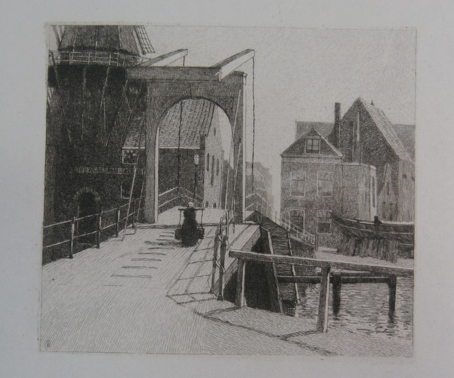 Roline Maria Wichers Wierdsma: Ets, Chaos + 5 onbekend kopen? Bied vanaf 35!