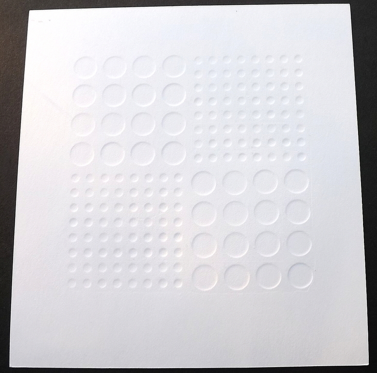 Alexius Huber - litho in reliefdruk - 1985 kopen? Bied vanaf 1!