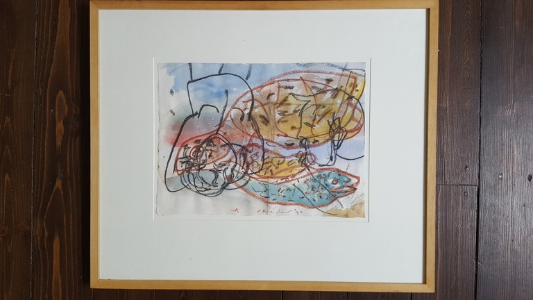 Anton Vrede verkocht voor € 45!