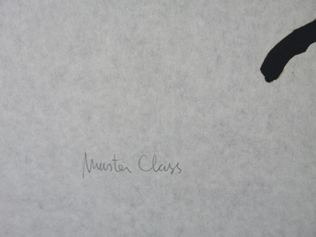 Ad Gerritsen: Houtsnede op Rijstpapier, Master Class kopen? Bied vanaf 50!