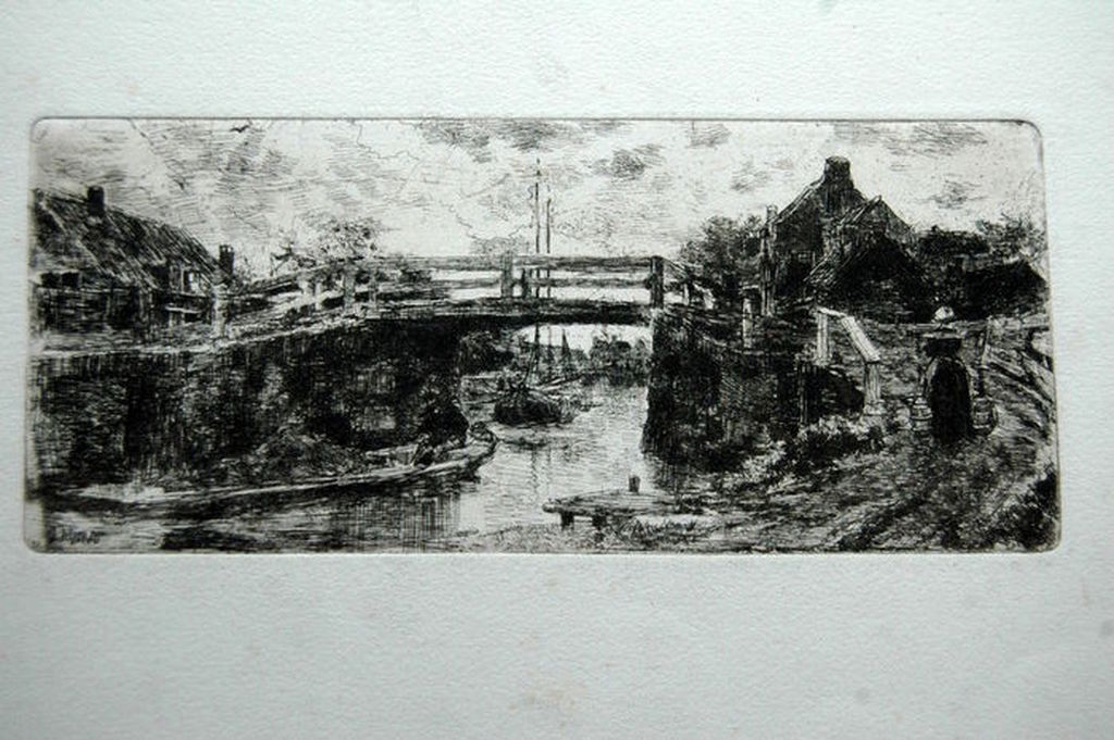 De brug kopen? Bied vanaf 60!