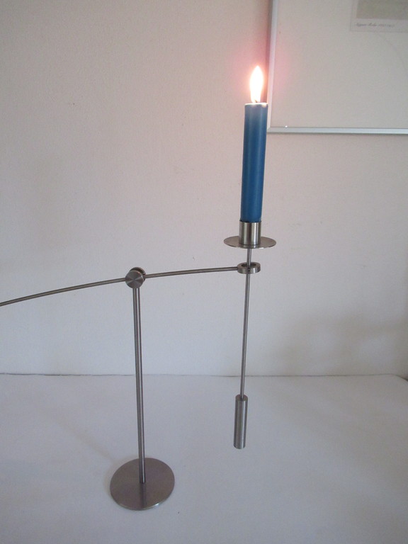 Duo Design: Kandelaar, Libra kopen? Bied vanaf 1!