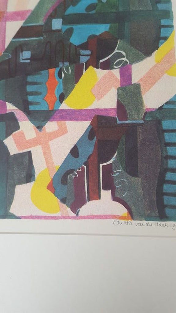 Christie van der Haak kopen? Bied vanaf 1!