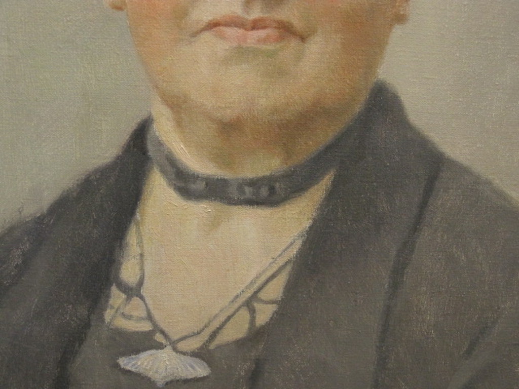 Hessel de Boer 1921-2003 "portret oudere dame" gesigneerd ca. 1980 kopen? Bied vanaf 1!