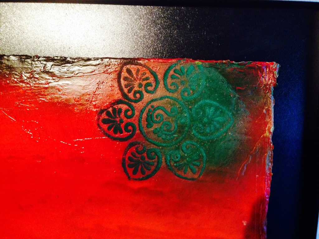 Theo koster, gemengde techniek, indian summer kopen? Bied vanaf 1!