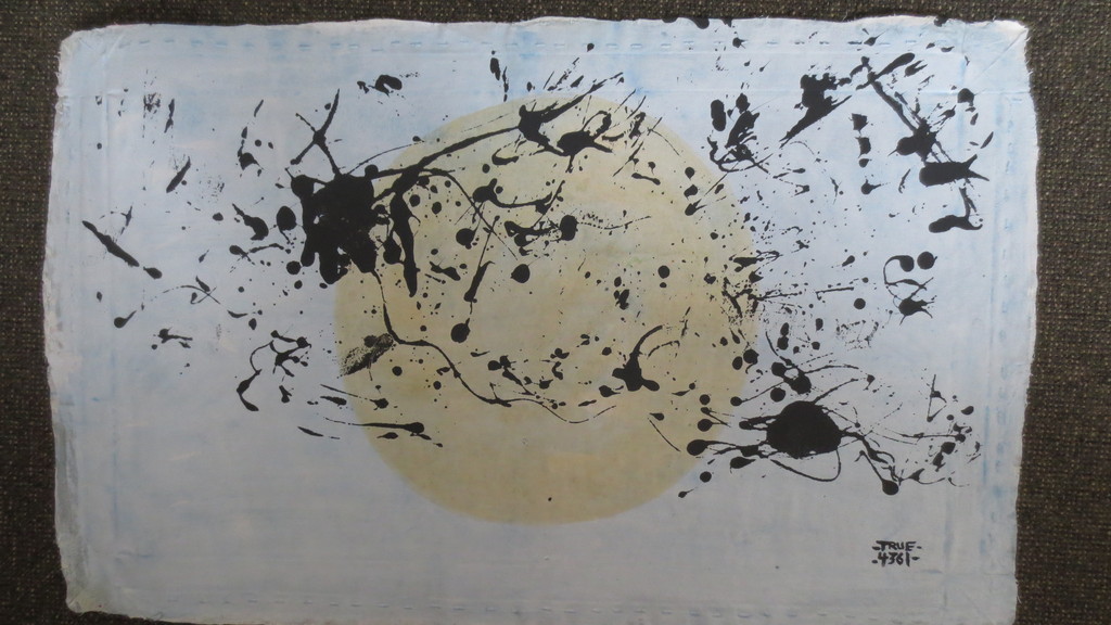 TRUE deLORENZO  (1973)  VERF/DOEK kopen? Bied vanaf 50!