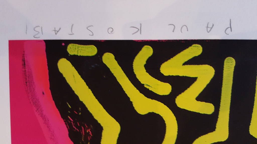31 31 - Giclée - gesigneerd en genummerd - oplage 75 - 2014 kopen? Bied vanaf 25!